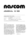 Nascom Journal 0/80