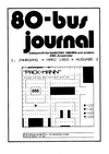 80-Bus Journal März 1983 
Ausgabe 3